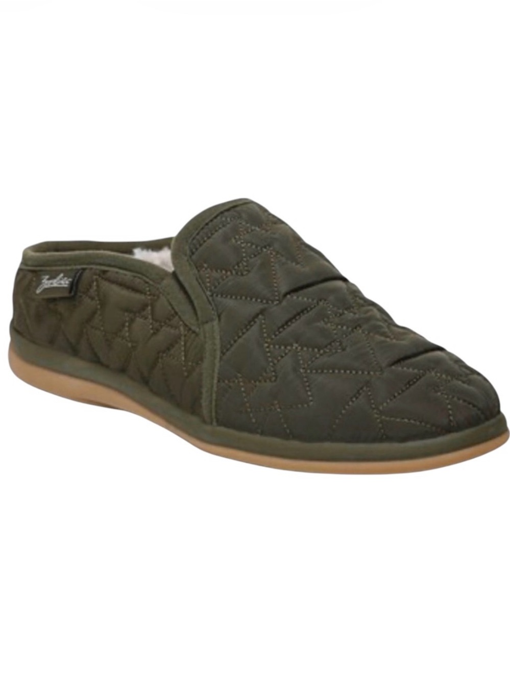 Zodiac Preston Slippers NWT